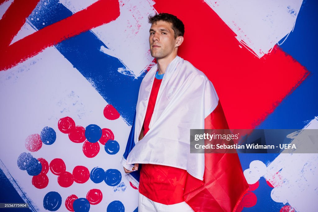 Czechia Portraits - UEFA EURO 2024
