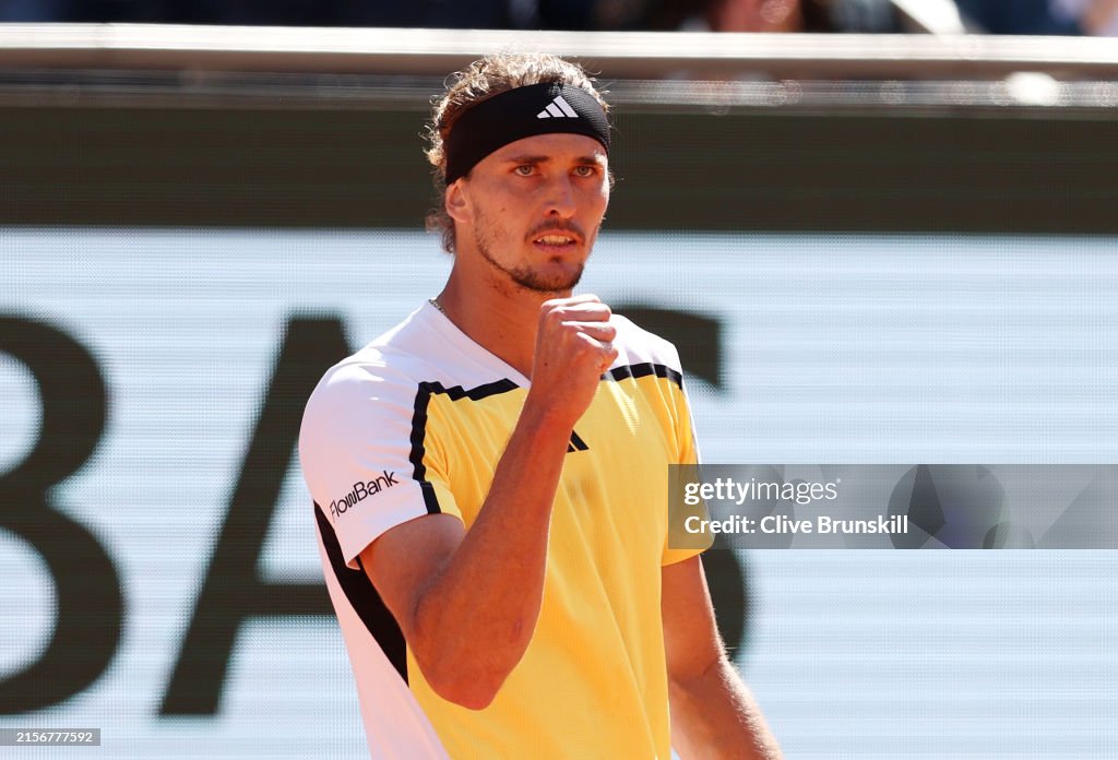 2024 French Open - Day 15