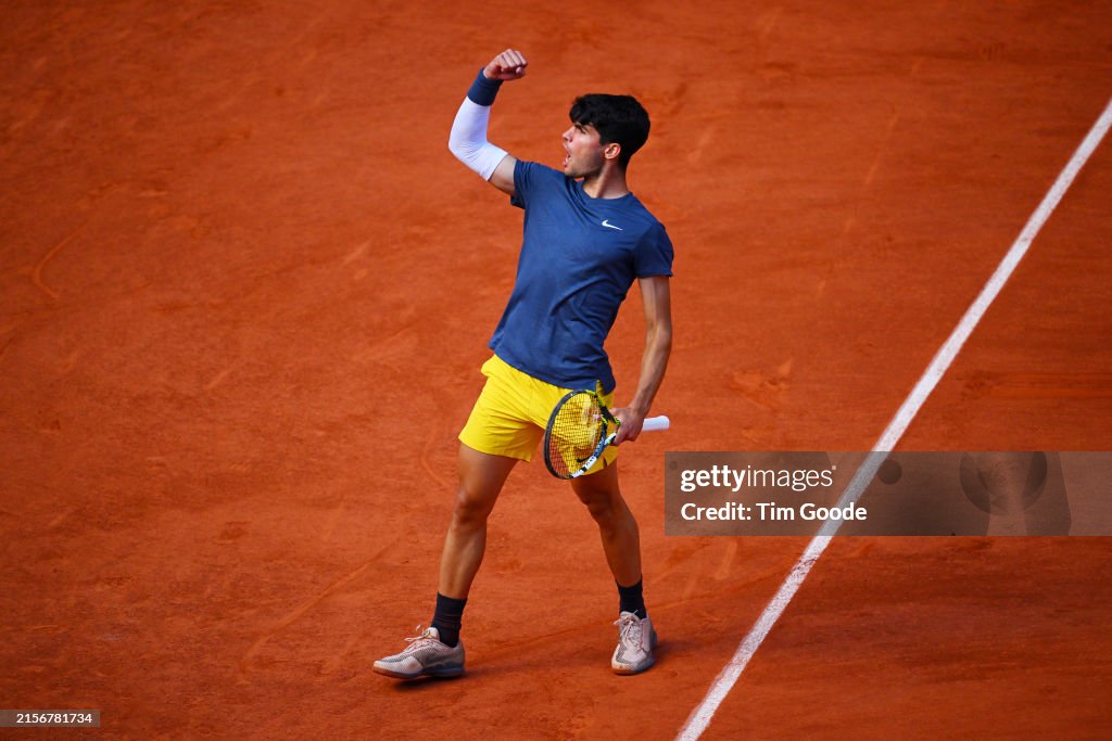 2024 French Open - Day 15