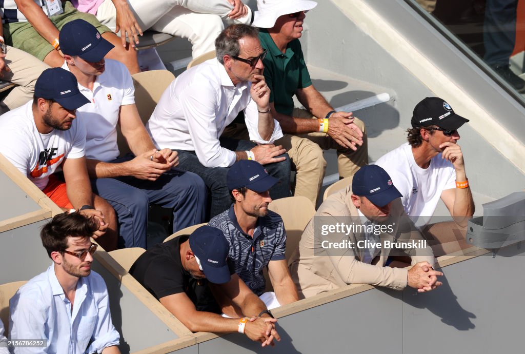 2024 French Open - Day 15