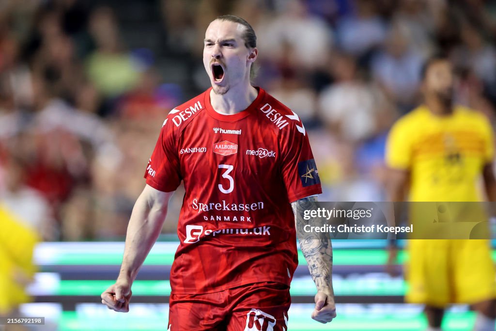 Aalborg Handbold v FC Barcelona: Final - EHF Final4 Men Champions League
