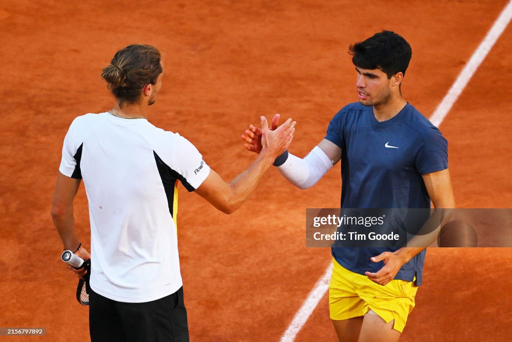 2024 French Open - Day 15