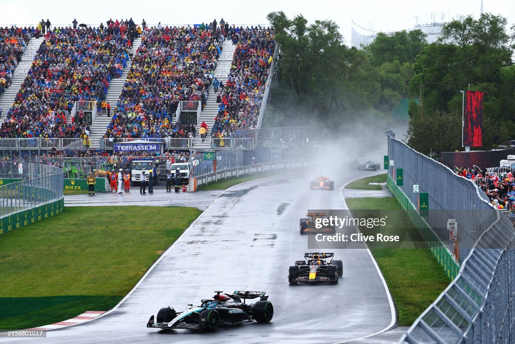 F1 Grand Prix of Canada
