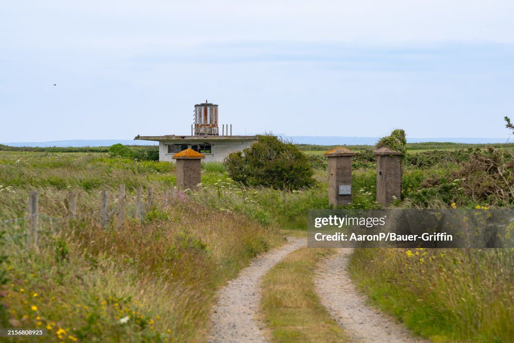 Alderney Exteriors And Landmarks - 2024