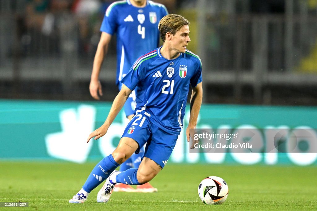 Italy v Bosnia & Herzegovina- International Friendly