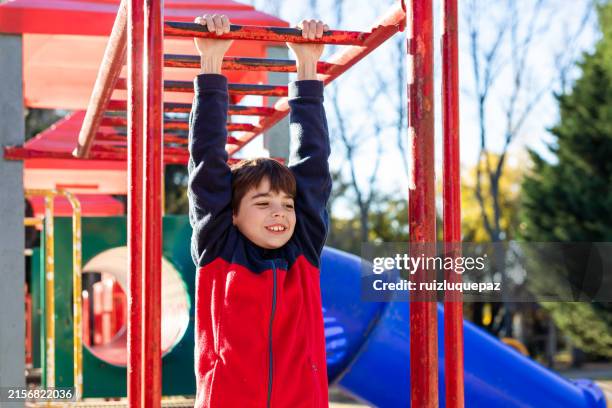 392 Playground Railing Stock Photos, High-Res Pictures, and Images ...