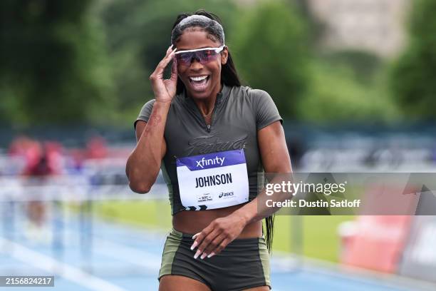 Lay Lay Johnson 226 Alaysha Johnson Photos & High Res Pictures - Getty Images