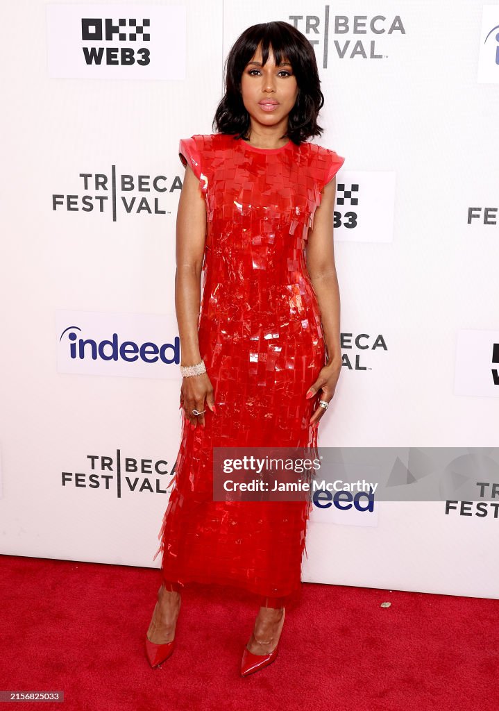 "The Knife" Premiere - 2024 Tribeca Festival