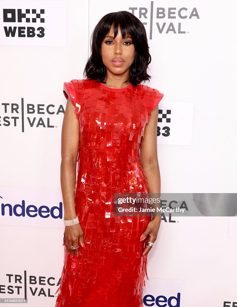 "The Knife" Premiere - 2024 Tribeca Festival