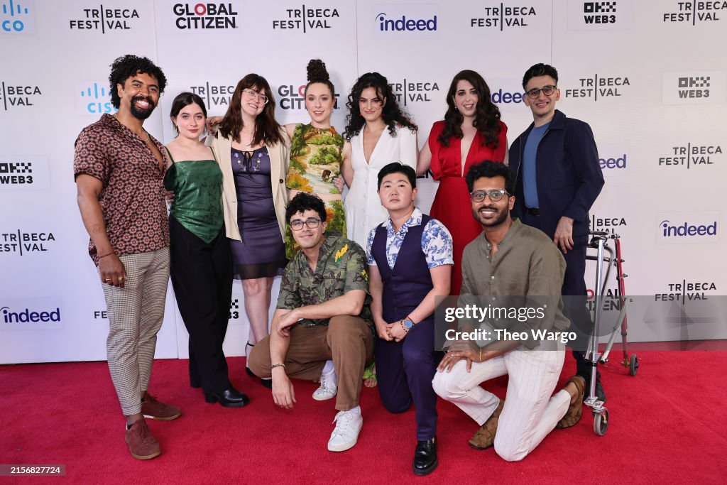 NOW Showcase B - 2024 Tribeca Festival