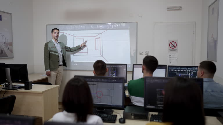 Video Professor 203 Older Professor Drawing Stock Videos, Footage, & 4K Video Clips ...