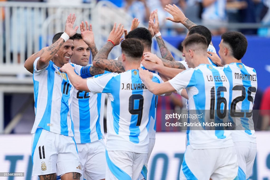 Ecuador v Argentina - International Friendly