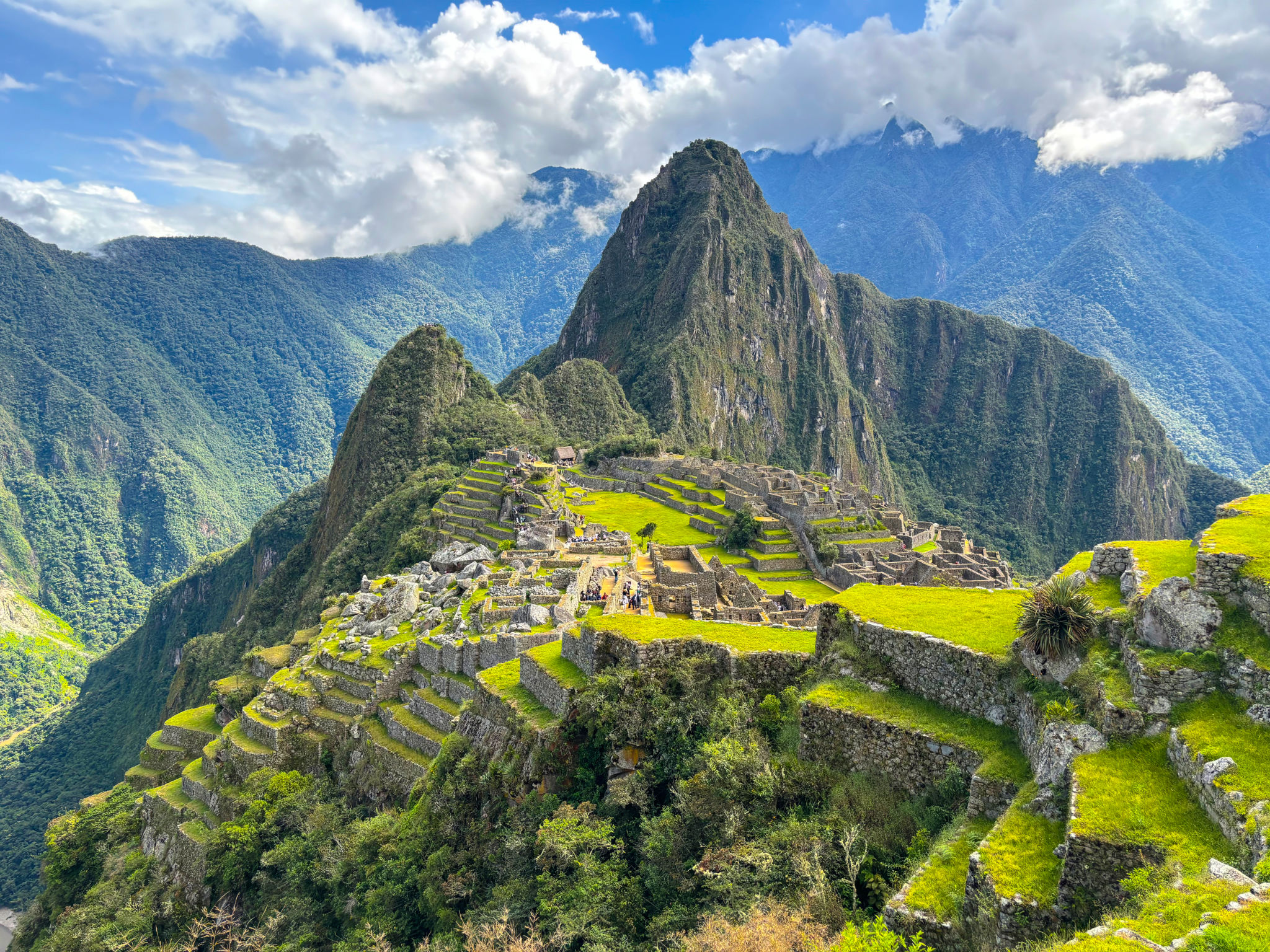 andes mountains