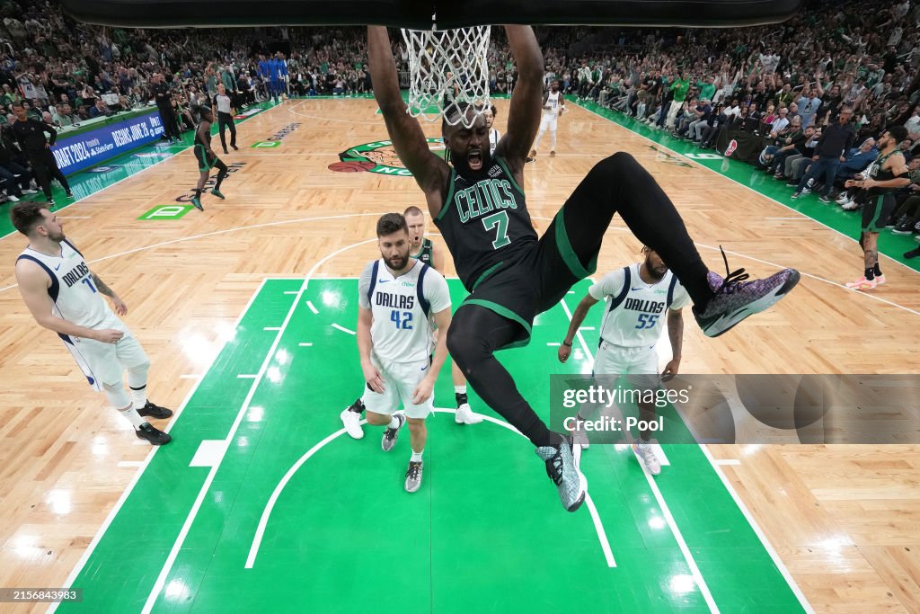 2024 NBA Finals - Game Two