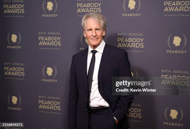 Scott Bakula attends the 84th Annual Peabody Awards at Beverly Wilshire, A Four Seasons Hotel on June 09, 2024 in Beverly Hills, California.