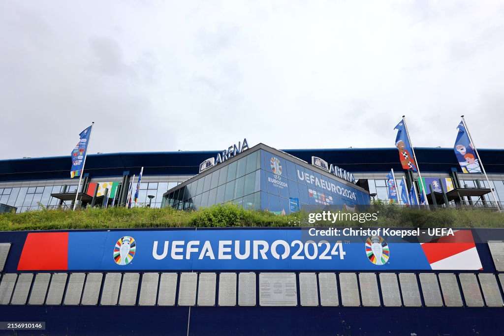 Arena AufSchalke - Stadium Open Media Day: UEFA EURO 2024