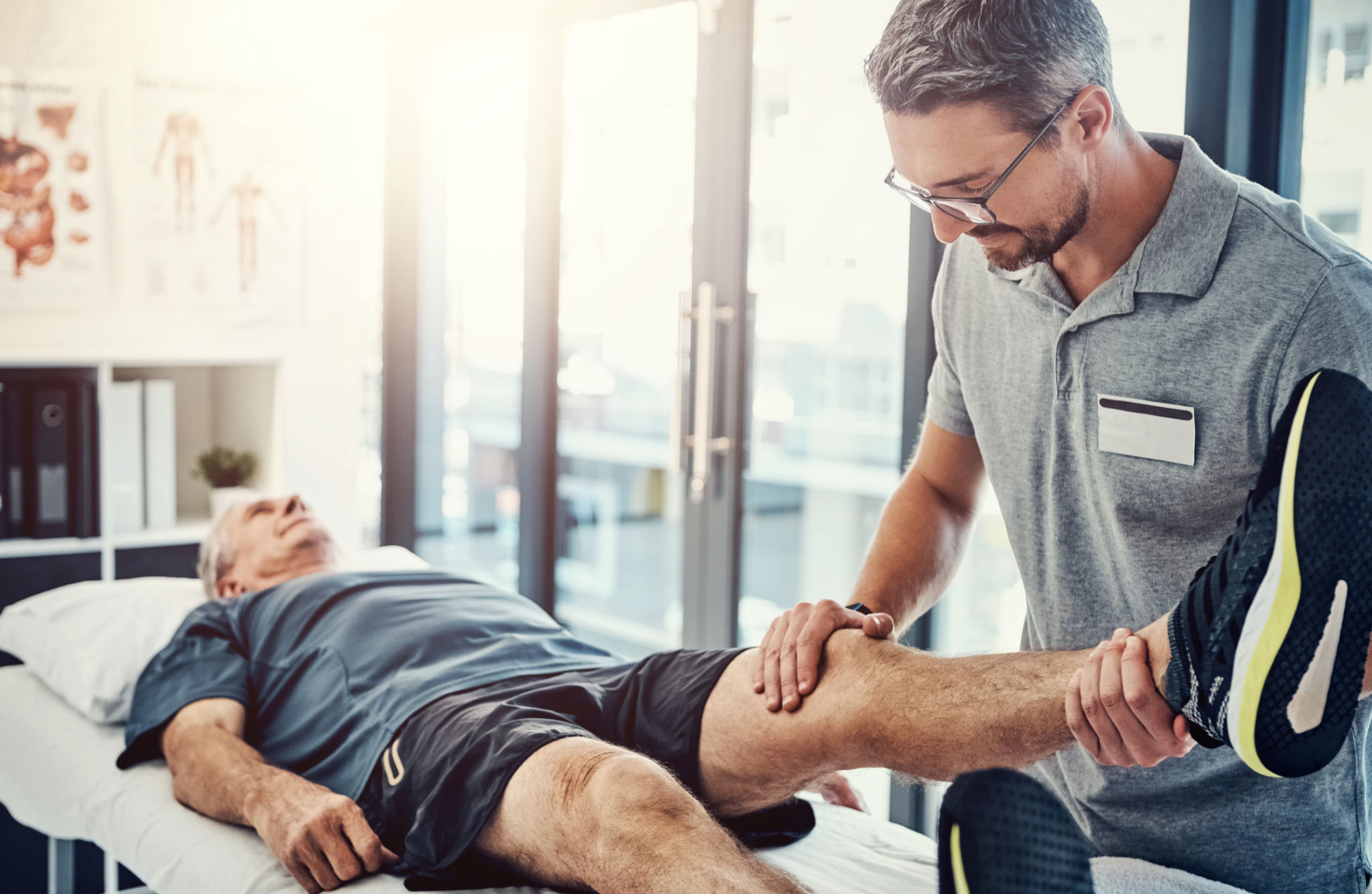 sports therapy techniques