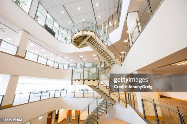 1,368 Library Atrium Stock Photos, High-Res Pictures, and Images ...