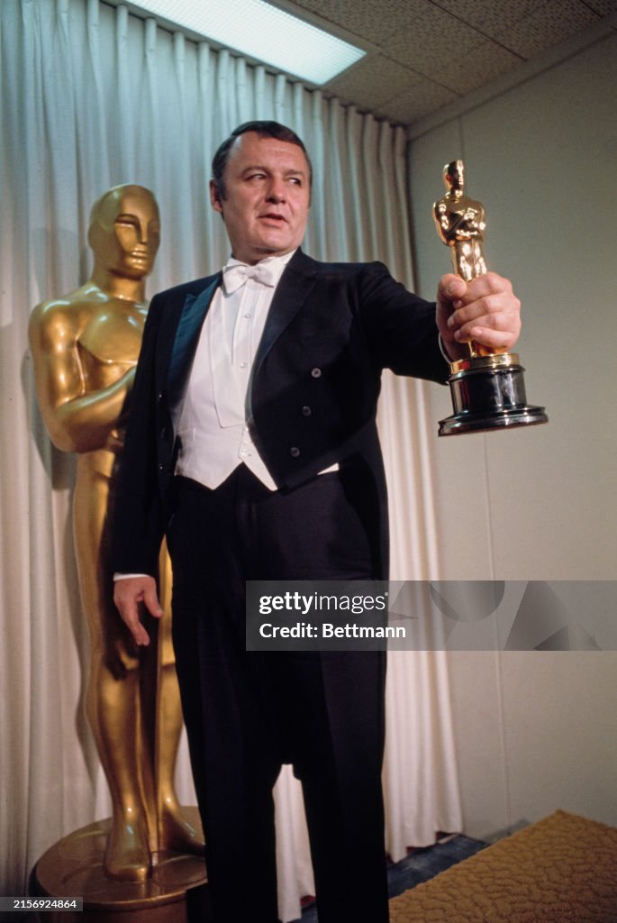 Rod Steiger