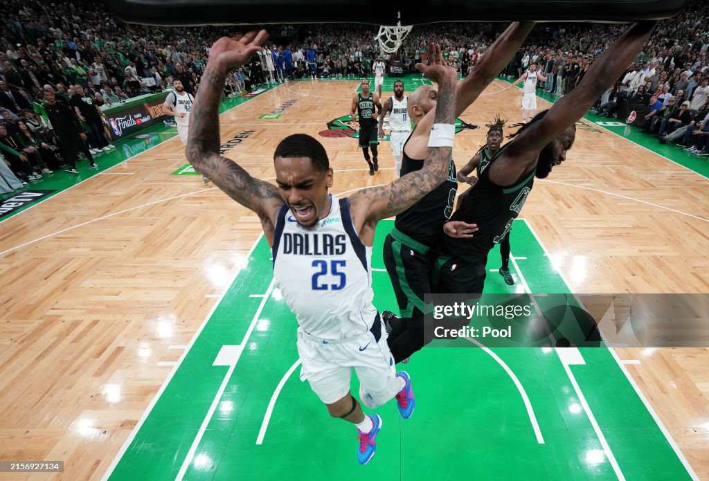 2024 NBA Finals - Game Two