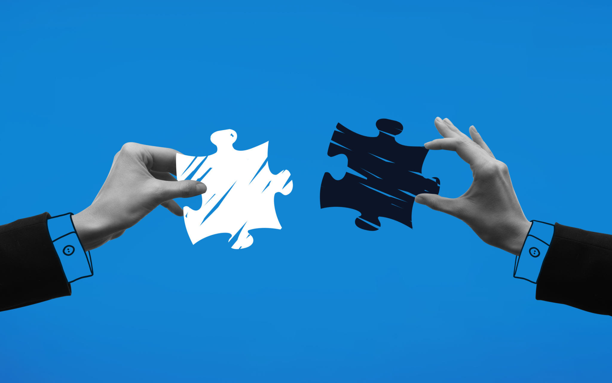 business merger