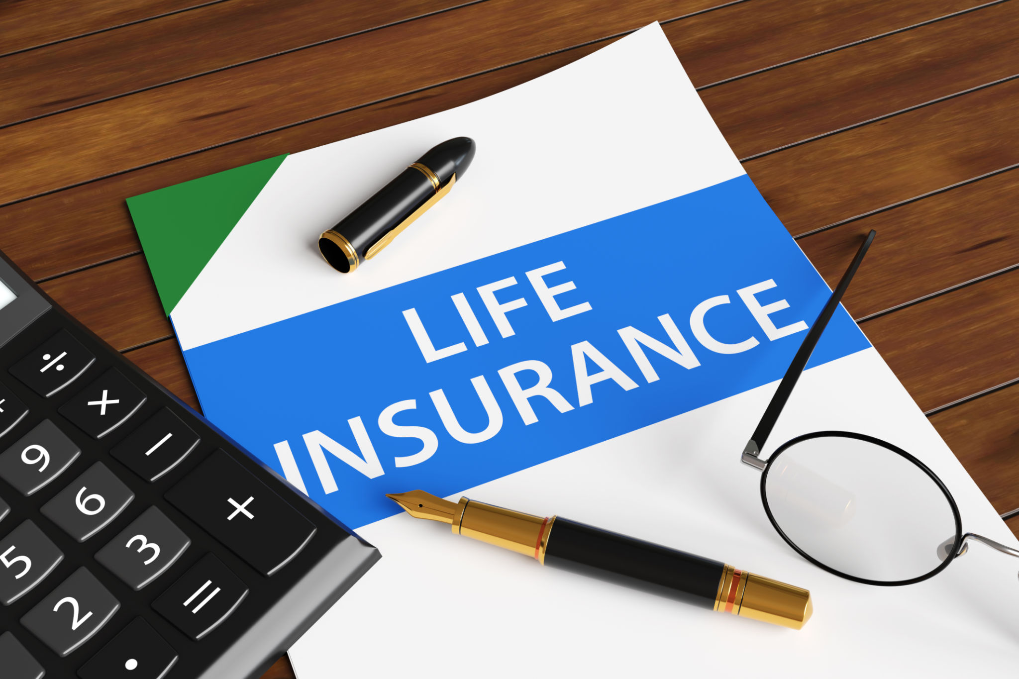 term life insurance policy