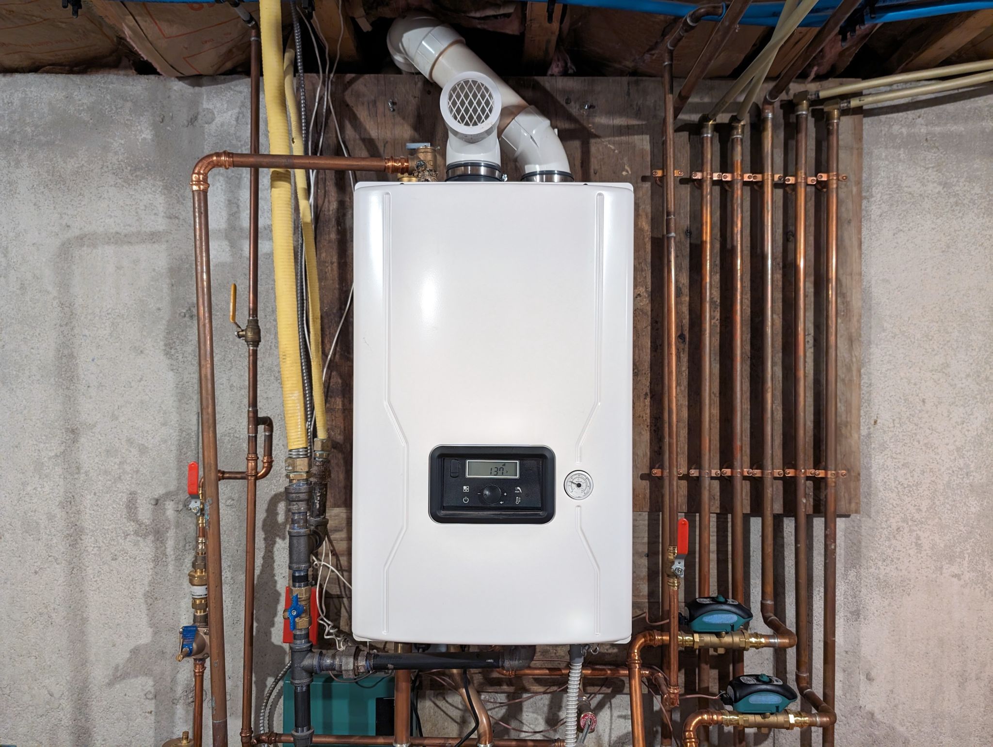 water heater