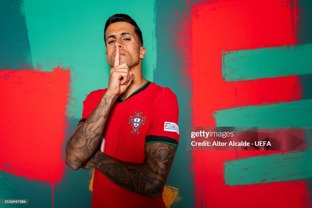 Portugal Portraits - UEFA EURO 2024