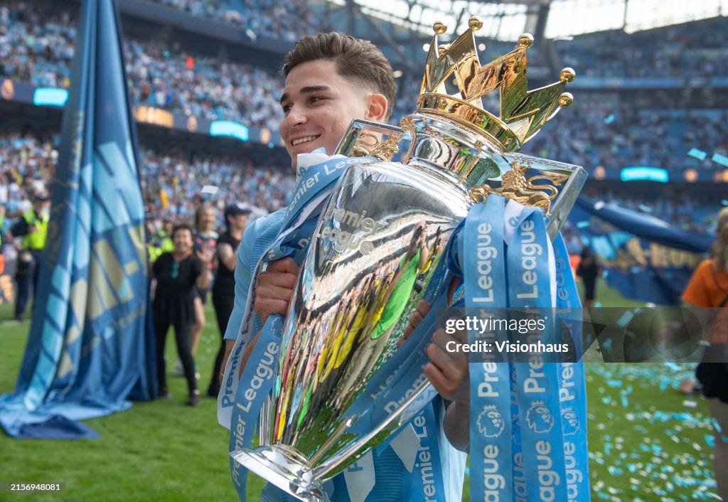 Manchester City v West Ham United - Premier League