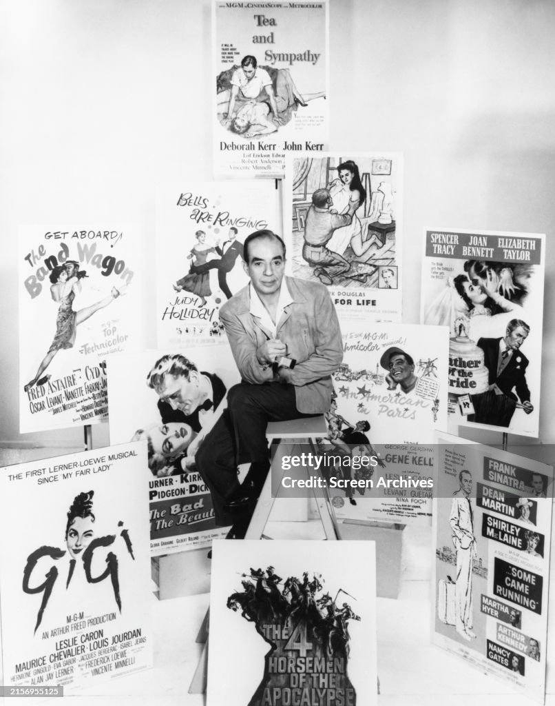 Vincente Minnelli