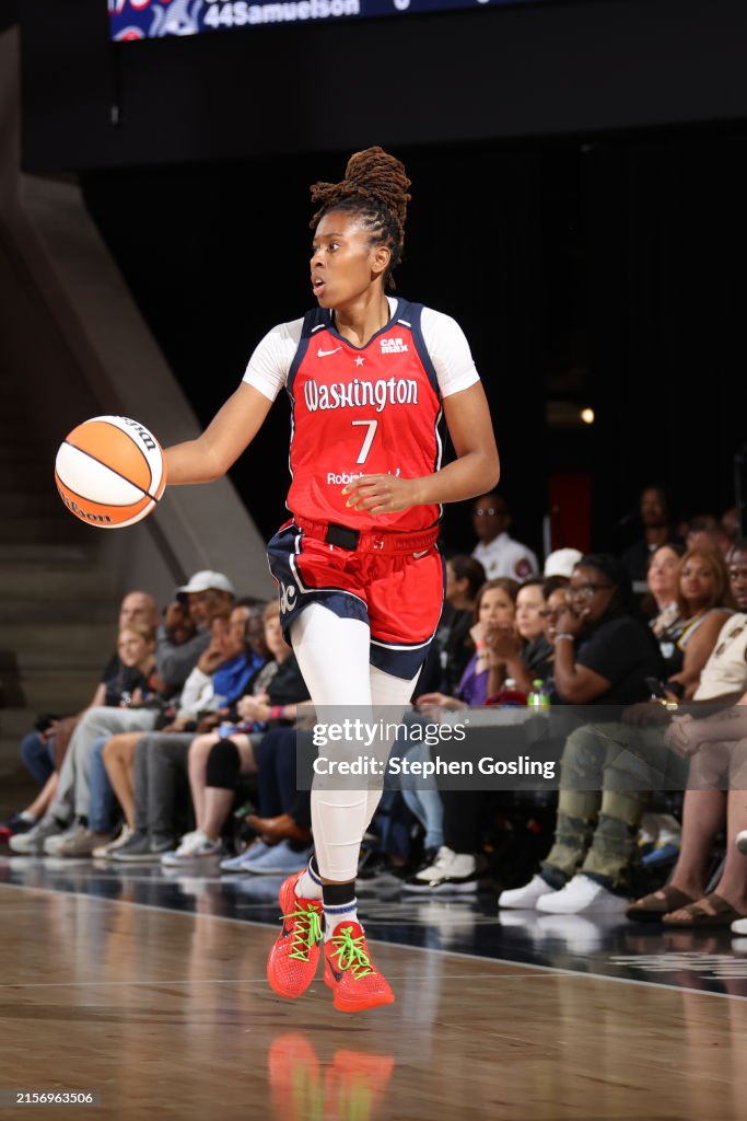Chicago Sky v Washington Mystics