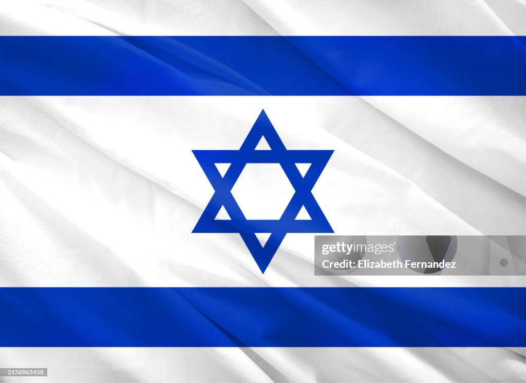 Israeli Flag