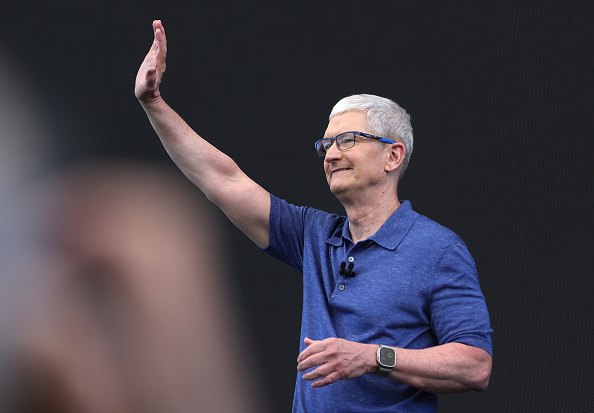 Apple Holds Annual Worldwide Developers Conference