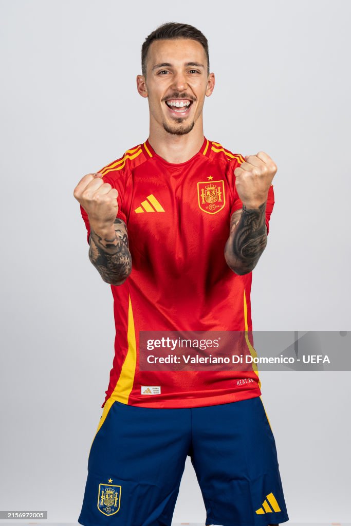 Alejandro Grimaldo Of Spain Poses For A Portrait During The Spain alejandro-grimaldo-of-spain-poses-for-a-portrait-during-the-spain