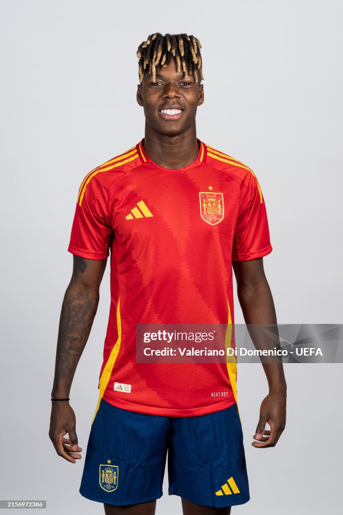 Spain Portraits - UEFA EURO 2024