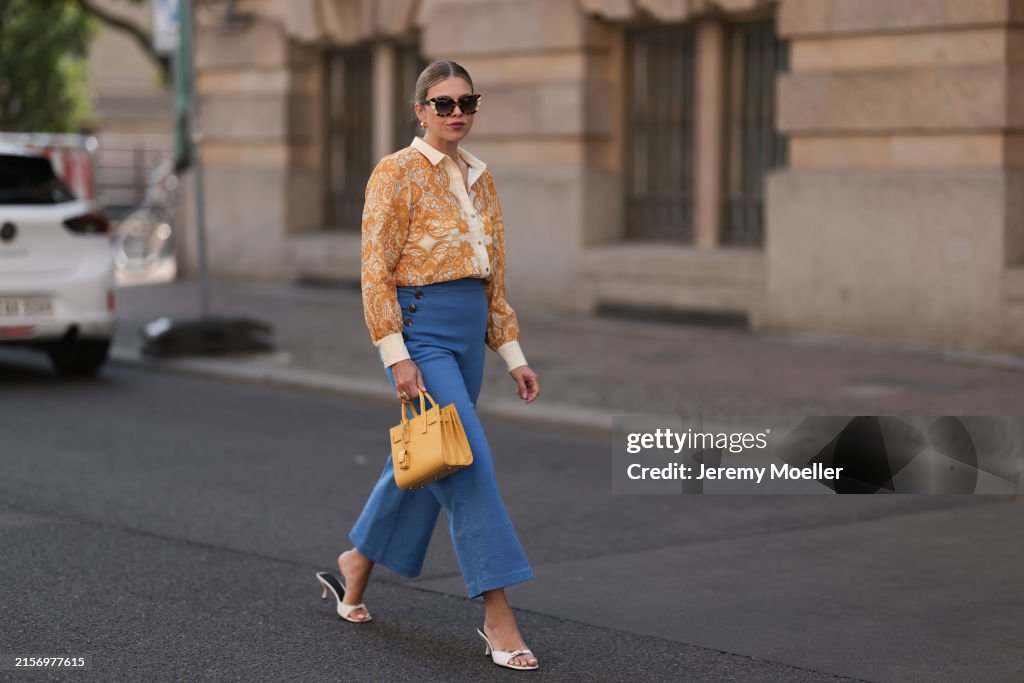 Street Style - Berlin - June, 2024
