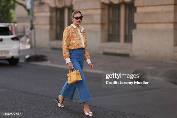 Street Style - Berlin - June, 2024 Street Style - Berlin - June, 2024