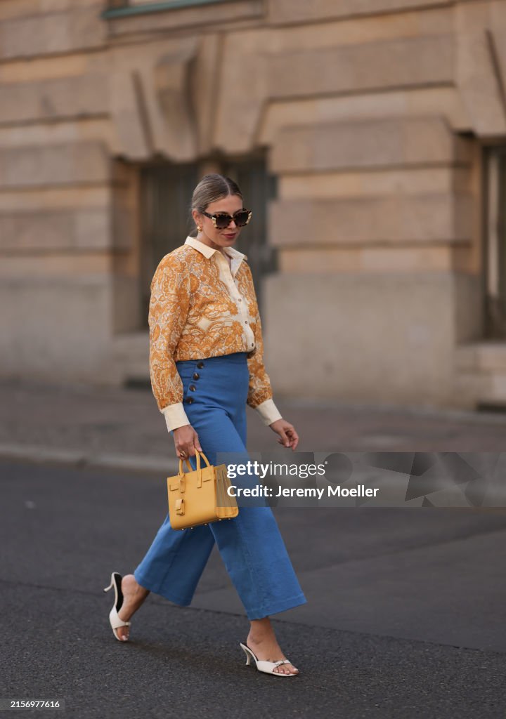 Street Style - Berlin - June, 2024