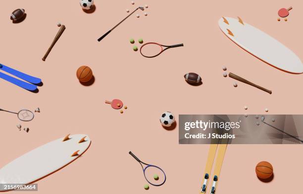 active lifestyle background - sports activity stock pictures, royalty-free photos & images