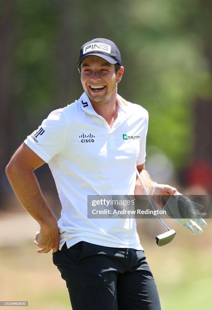U.S. Open - Preview Day One