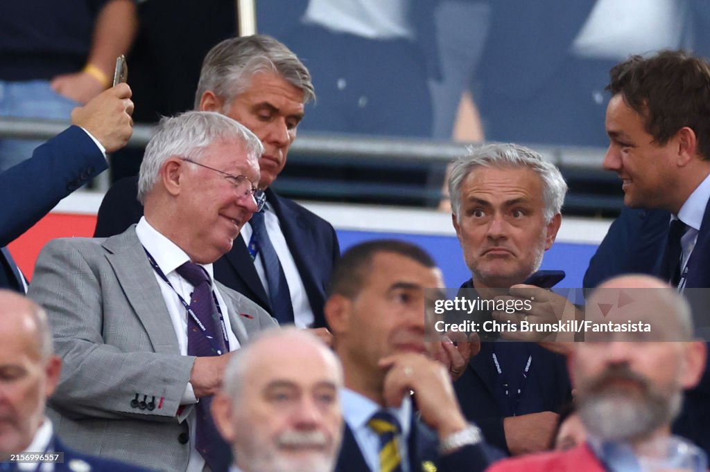 Germany v Scotland: Group A - UEFA EURO 2024