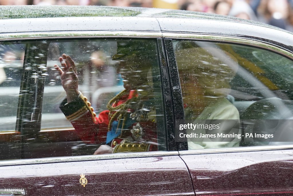 Trooping the Colour -2024 Trooping the Colour -2024