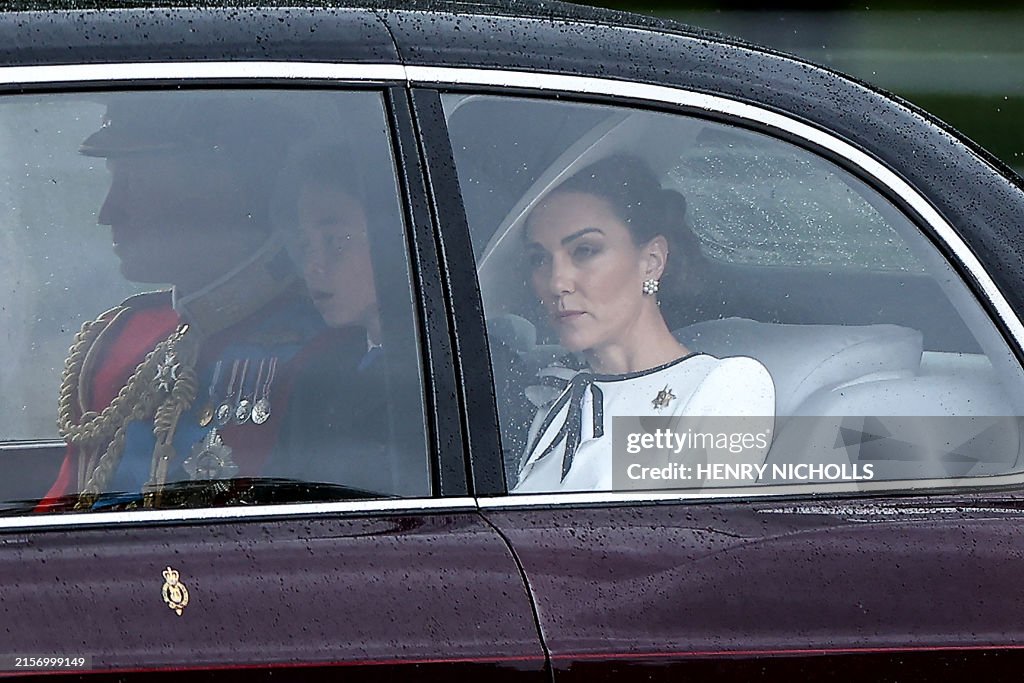 Trooping the Colour -2024 Trooping the Colour -2024