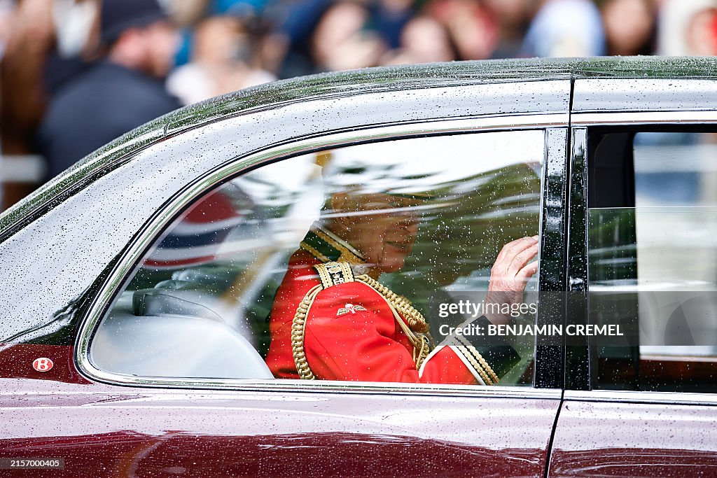 Trooping the Colour -2024 Trooping the Colour -2024