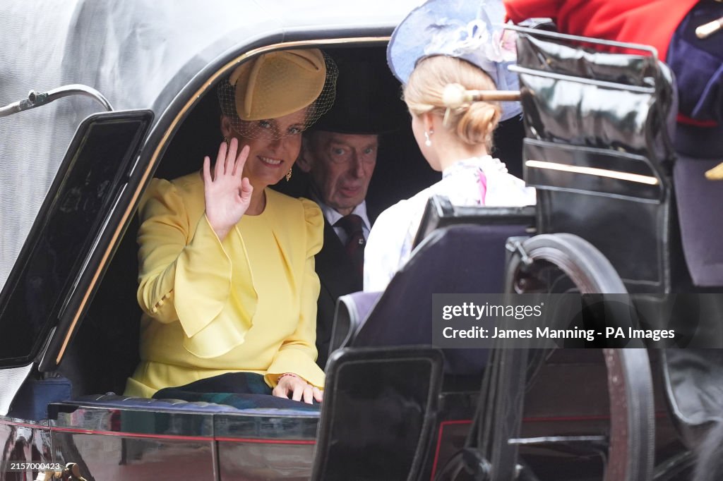 Trooping the Colour -2024 Trooping the Colour -2024