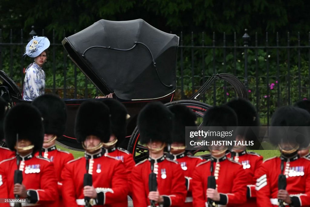 Trooping the Colour -2024 Trooping the Colour -2024