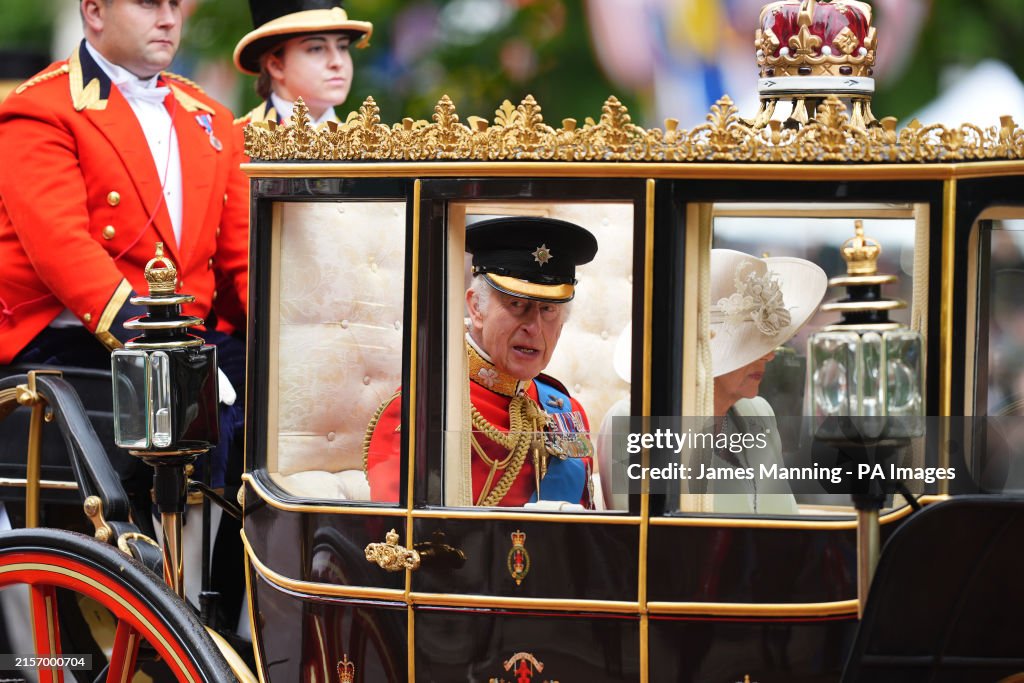Trooping the Colour -2024 Trooping the Colour -2024
