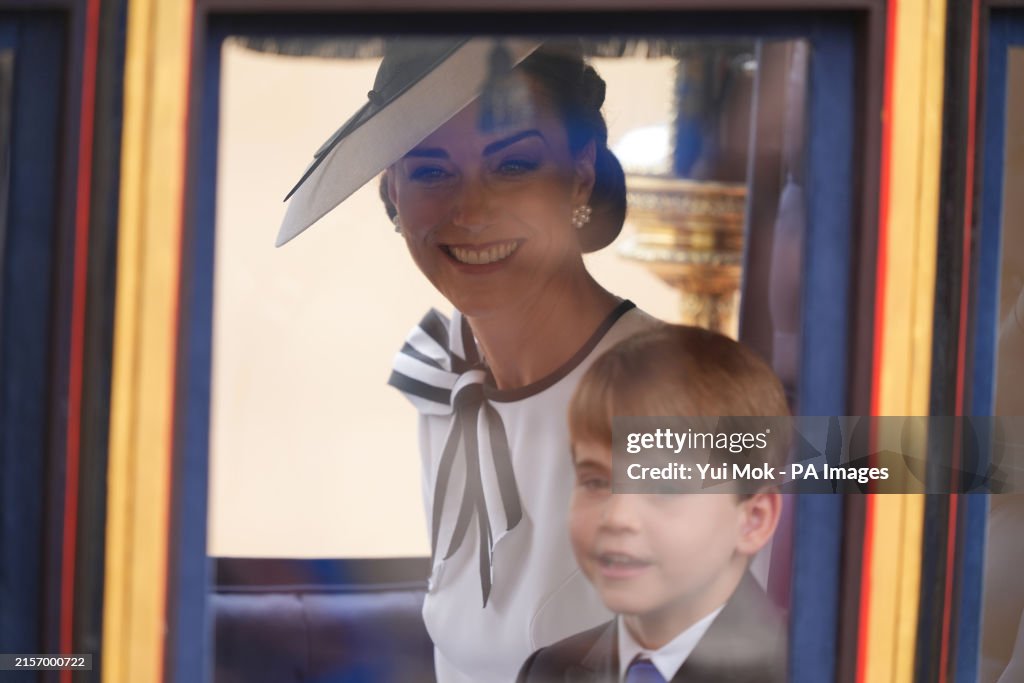 Trooping the Colour -2024 Trooping the Colour -2024
