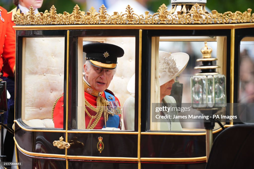 Trooping the Colour -2024 Trooping the Colour -2024