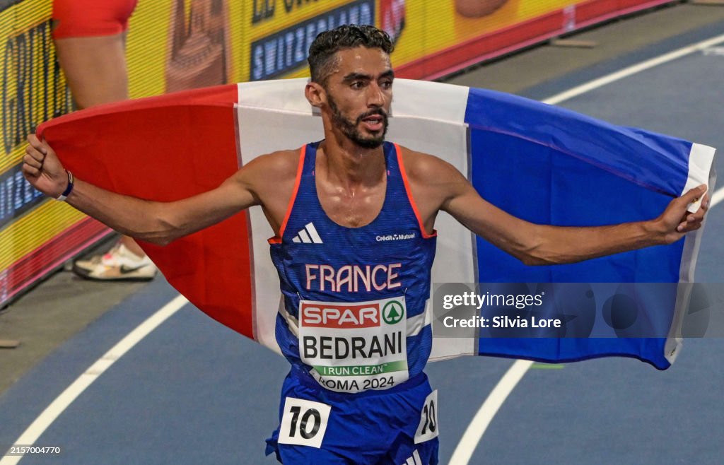 26th European Athletics Championships - Rome 2024: Day Four